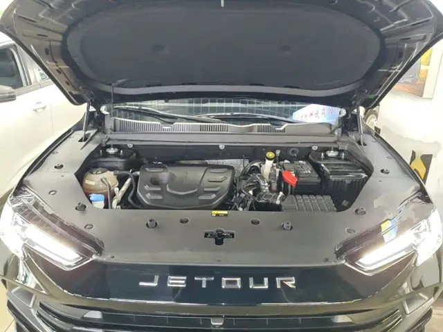 Jetour Dashing — Фото автомобиля 19