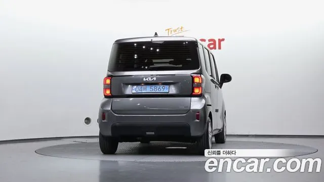 Kia RAY — Фото автомобиля 4