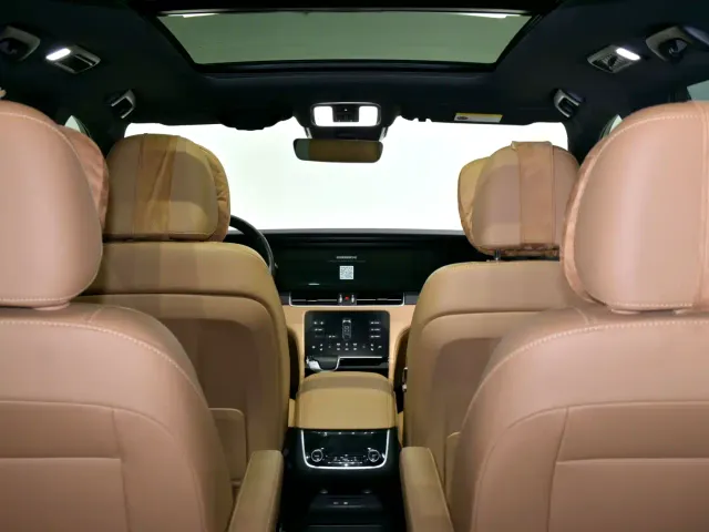 Li Auto Li ONE 2021 Extended Range 6-Seater — Фото автомобиля 20