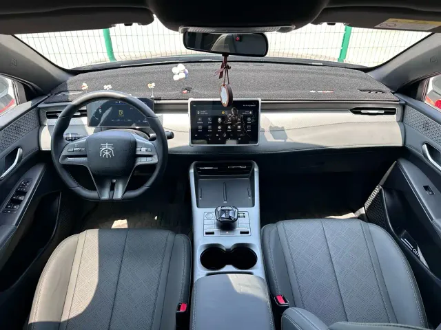 BYD Qin PLUS — Фото автомобиля 5