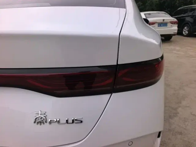 BYD Qin PLUS — Фото автомобиля 7