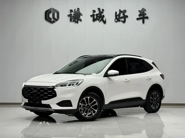 Фотография автомобиля — Ford Escape