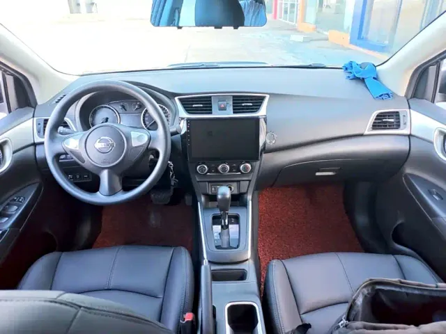 Nissan Sylphy — Фото автомобиля 9