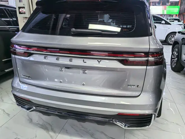 Geely Xingyue L — Фото автомобиля 5