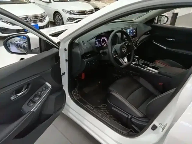 Nissan Sylphy — Фото автомобиля 15