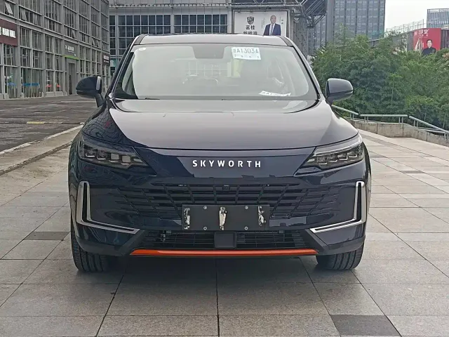 Skyworth Auto HT-i — Фото автомобиля 2