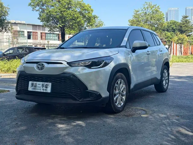 Фотография автомобиля — Toyota Frontlander