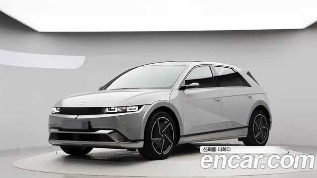 Фотография автомобиля — Hyundai Ioniq 5 Ioniq 5 (New)