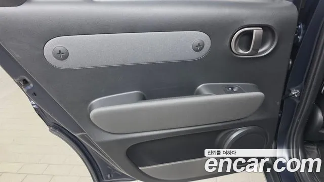 Hyundai Casper Casper Electric Inspiration — Фото автомобиля 25