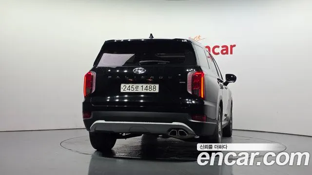 Hyundai Palisade Palisade Бензин 3.8 4WD — Фото автомобиля 4