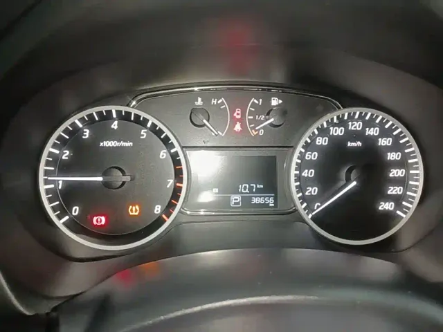 Nissan Sylphy — Фото автомобиля 11