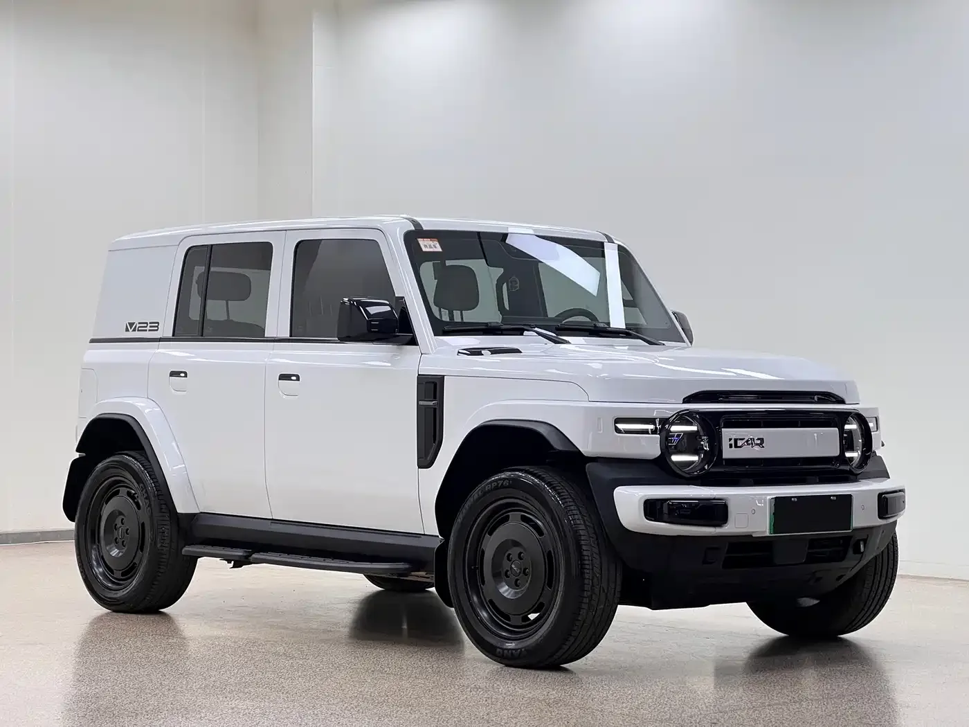 iCAR iCAR V23 2025 401 2WD Advanced Edition — Фото автомобиля 3