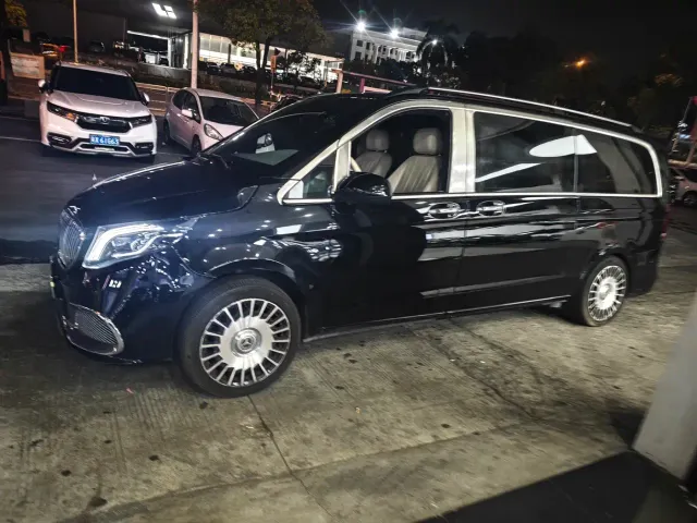 Mercedes-Benz Vito — Фото автомобиля 2
