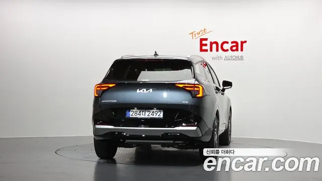 Kia Sportage — Фото автомобиля 4