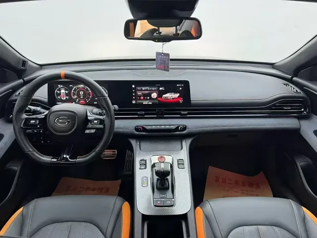 GAC Trumpchi Emkoo — Фото автомобиля 7