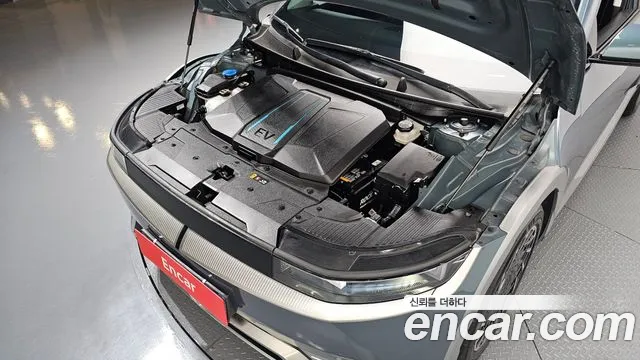 Hyundai Ioniq5 — Фото автомобиля 5