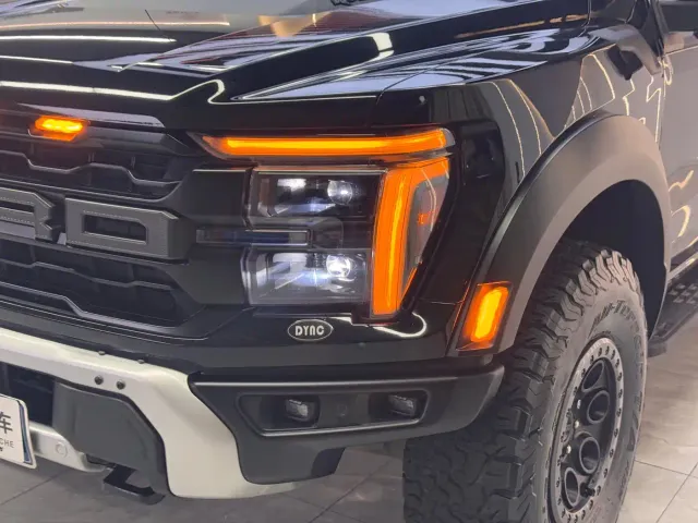 Ford F-150 Raptor — Фото автомобиля 4