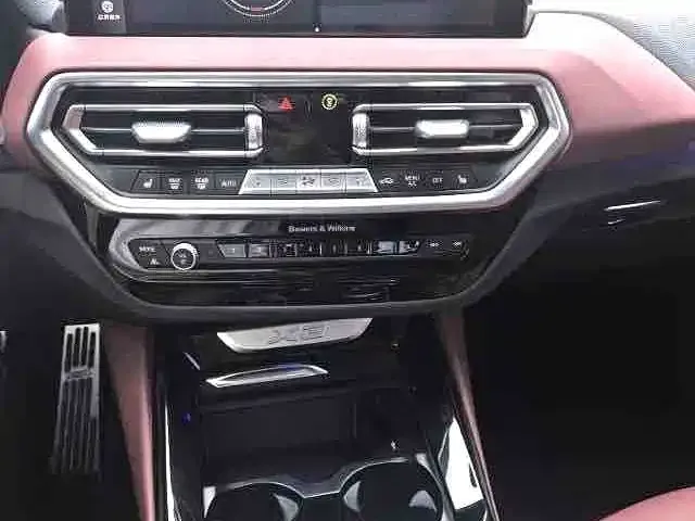 BMW X3 — Фото автомобиля 17