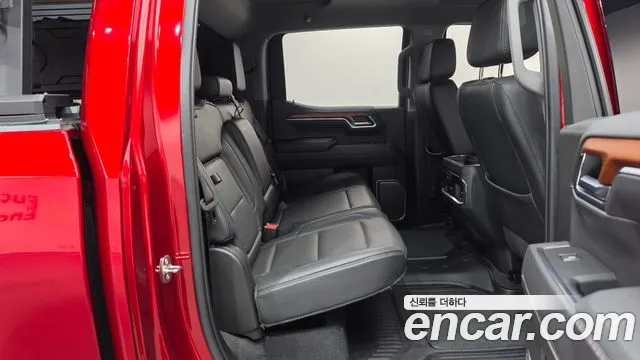 GMC Sierra — Фото автомобиля 17