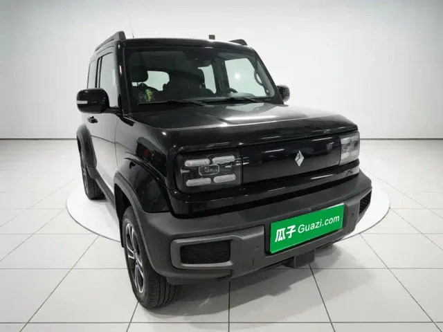 Baojun Yep — Фото автомобиля 3