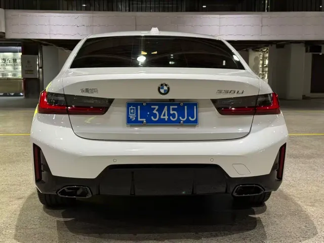 BMW 3 Series — Фото автомобиля 8