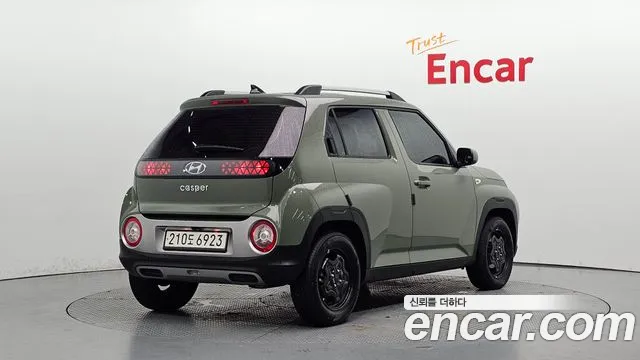 Hyundai Casper — Фото автомобиля 2