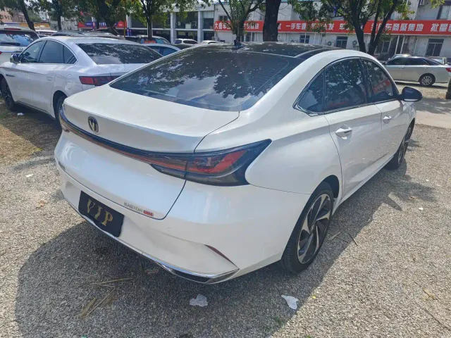 Changan Raeton Plus — Фото автомобиля 15