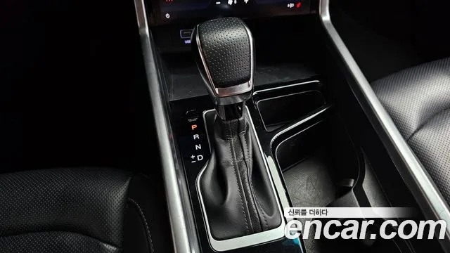 KG_Mobility_Ssangyong Torres Torres Бензин 1.5 2WD — Фото автомобиля 7