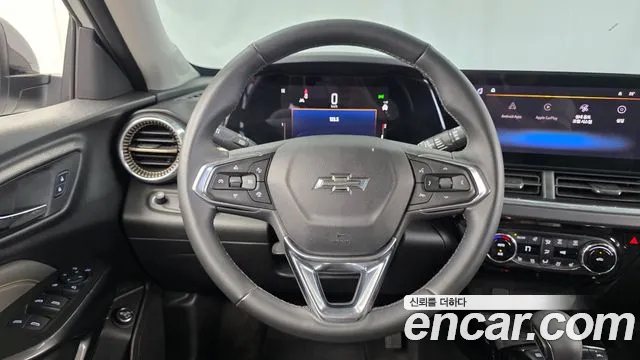Chevrolet Trax — Фото автомобиля 12