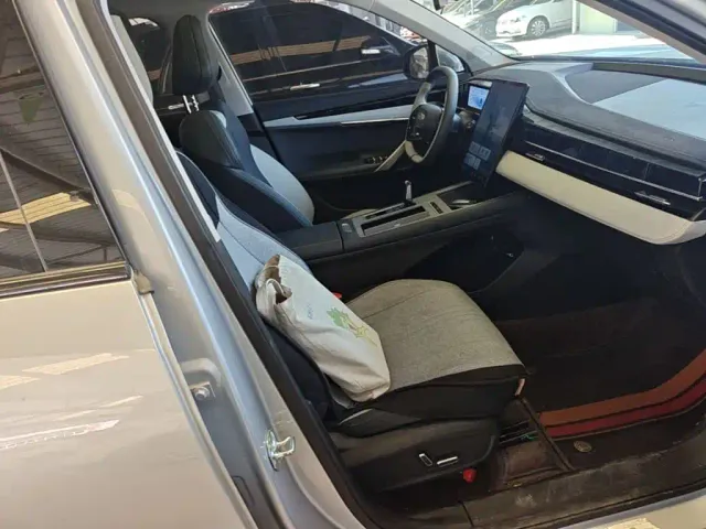 Geely Boyue L — Фото автомобиля 24