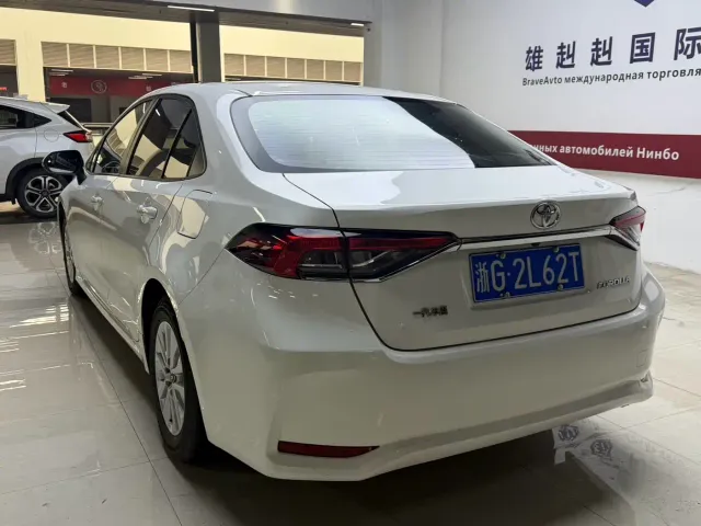 Toyota Corolla — Фото автомобиля 17