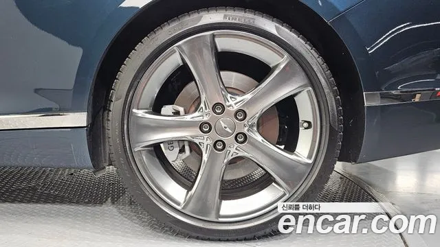 Genesis G80 RG3 — Фото автомобиля 6