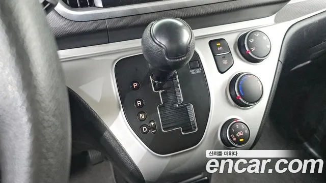 Kia Ray New — Фото автомобиля 12