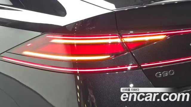 Genesis G90 RS4 — Фото автомобиля 8