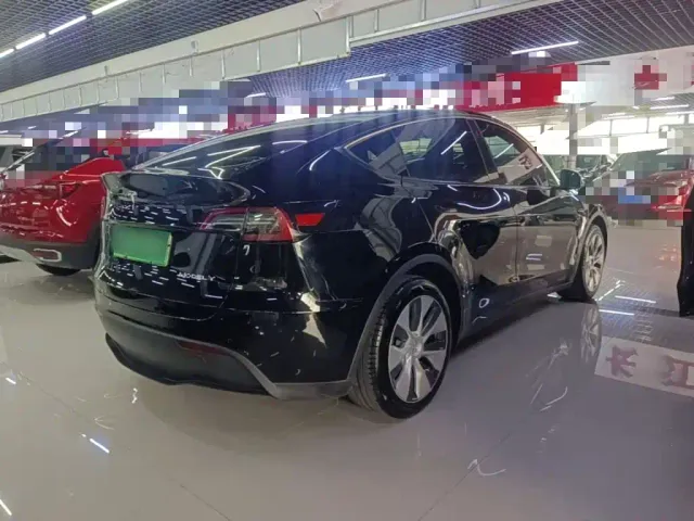 Tesla Model Y — Фото автомобиля 6
