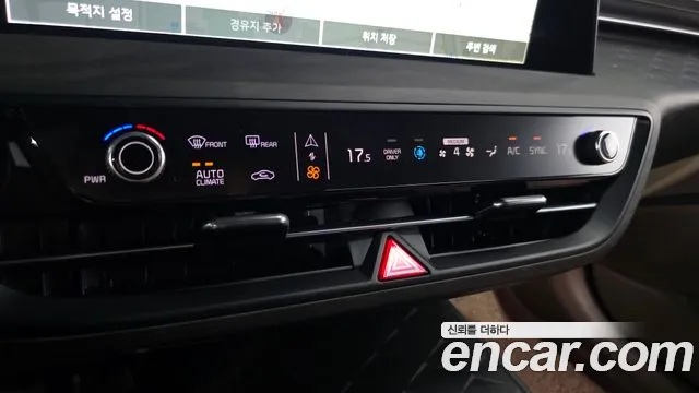 Kia K8 Noblesse — Фото автомобиля 15