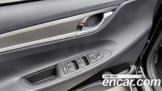Hyundai Grandeur Новый Grandeur IG — Фото автомобиля 14