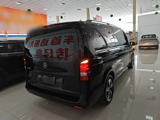 Mercedes-Benz Vito — Фото автомобиля 6