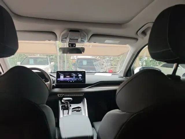 Geely Xingrui — Фото автомобиля 17