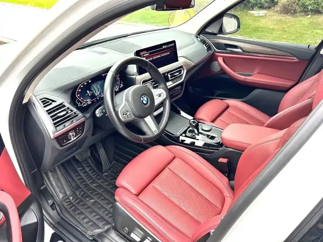 BMW X3 — Фото автомобиля 4