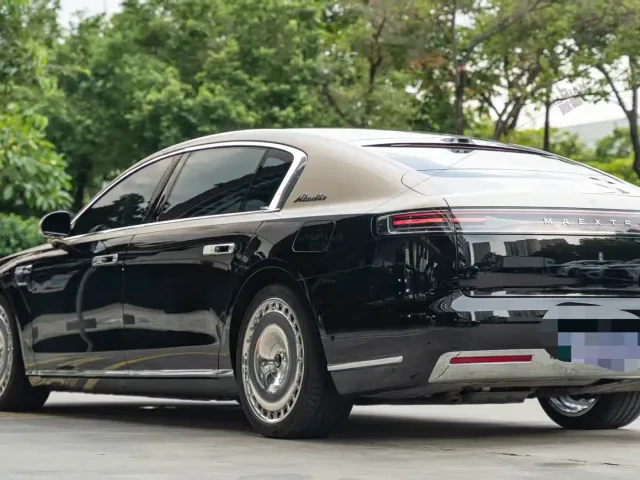 Maextro S800 — Фото автомобиля 7