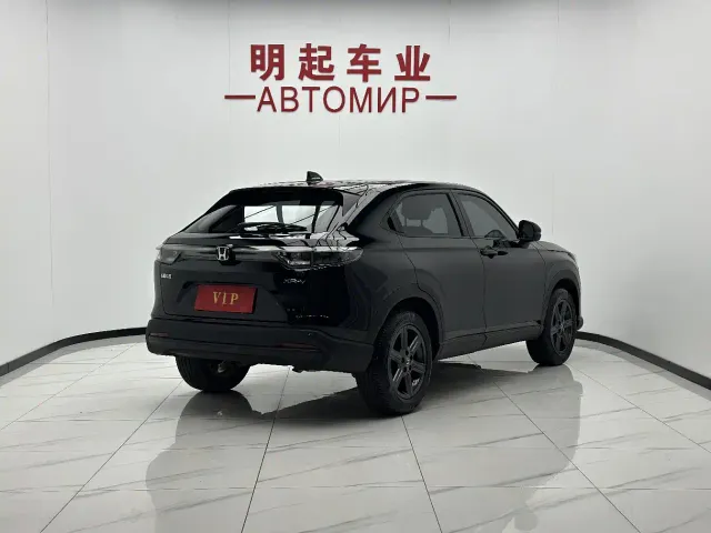 Honda XR-V — Фото автомобиля 7