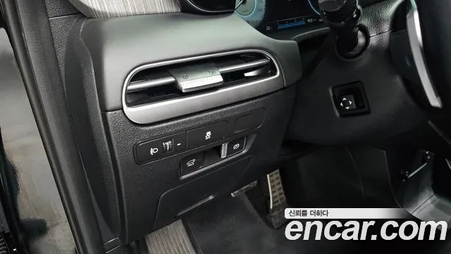Hyundai Palisade The New Palisade — Фото автомобиля 17