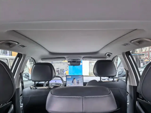 Geely Galaxy E5 — Фото автомобиля 12
