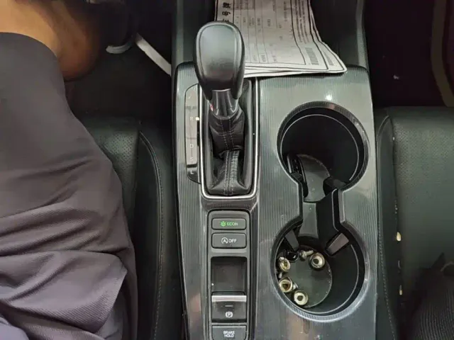 Honda Integra — Фото автомобиля 13