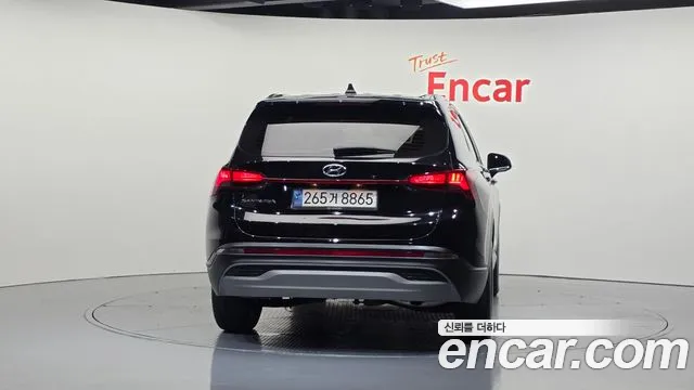 Hyundai Santafe Новый Santa Fe Дизель 2.2 2WD — Фото автомобиля 4