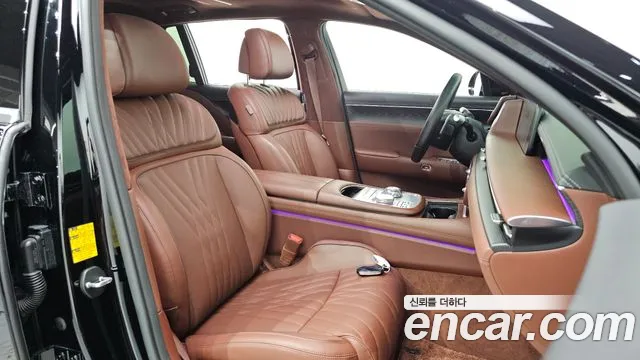 Genesis G90 RS4 — Фото автомобиля 16