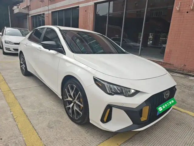 GAC Trumpchi Trumpchi Emkoo 2021 270T DCT J15 Edition — Фото автомобиля 3