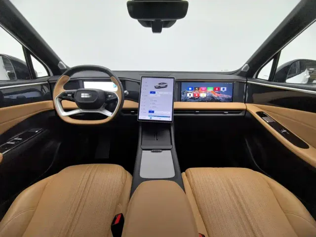 Geely Galaxy L7 — Фото автомобиля 5