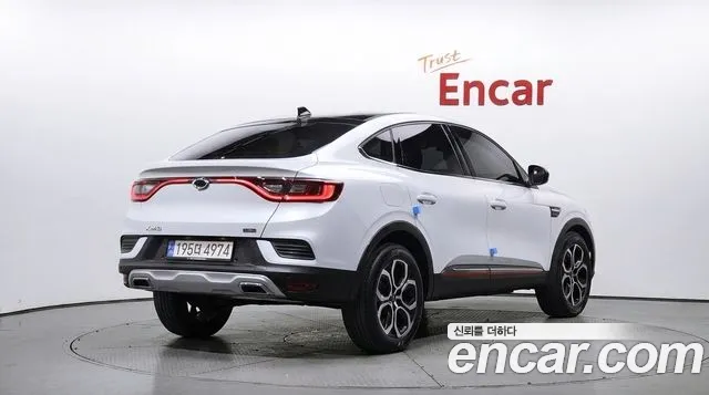 Renault Korea XM3 — Фото автомобиля 2